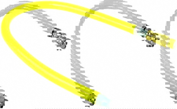 3/4 X 36 GAS HOSE QD KIT